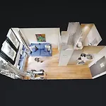 TBS 168 - Superbe Appartement à Paris