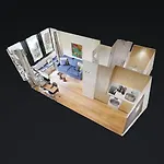 313 Suite Lemon - Superbe Appartement A Paris